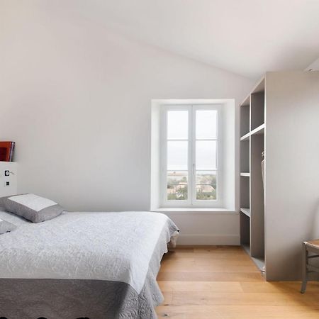 Maison Le Clos Neraud Avec Piscine Et Spa Saint-Martin-de-Ré Zewnętrze zdjęcie