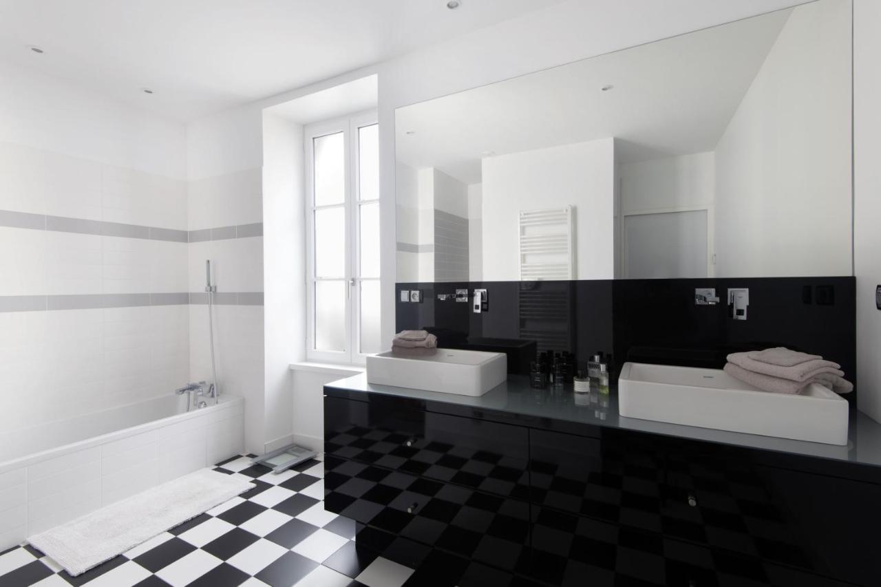 Maison Le Clos Neraud Avec Piscine Et Spa Saint-Martin-de-Ré Zewnętrze zdjęcie