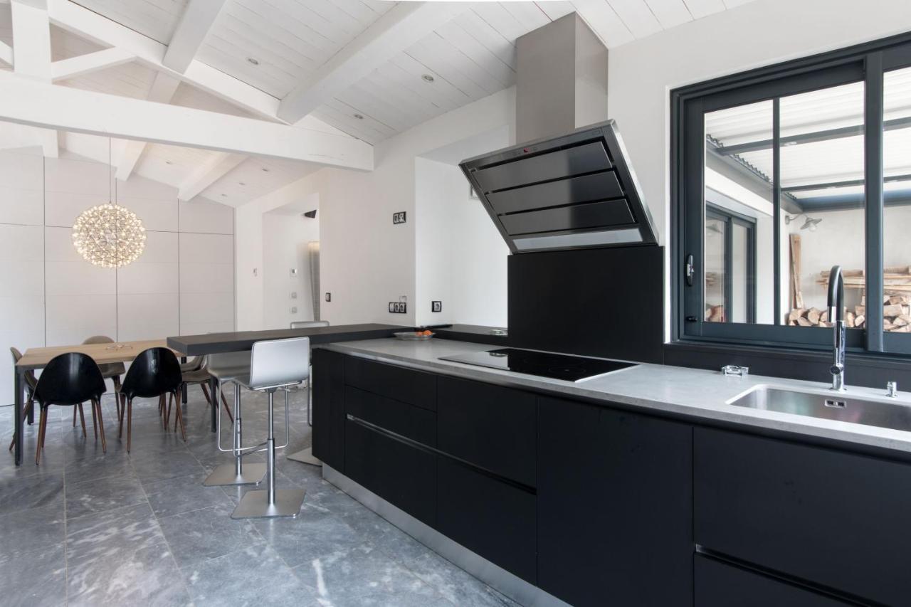 Maison Le Clos Neraud Avec Piscine Et Spa Saint-Martin-de-Ré Zewnętrze zdjęcie